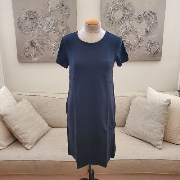 Style & Co Short-Sleeve A-Line Dress - Picture 2 of 13